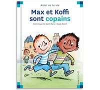 Max et Koffi sont copains