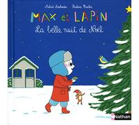Max et Lapin : La belle nuit de Noël