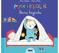 Max et le lapin de nuit Astrid Desbordes, Pauline Martin (Buch auf Polnisch)