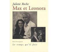 Max et Leonora