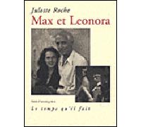 Max et Leonora récit d'investigation - Julotte Roche - Le Temps Qu'il Fait - broché - Livre