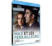 MAX ET LES FERRAILLEURS - BD [Blu-ray]