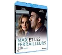 Max et les Ferrailleurs Blu-ray E