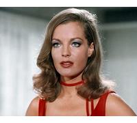 Max et les Junkmen Max et les ferrailleurs (1971) Photo Romy Schneider 25,4 x 20,3 cm