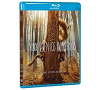 Max Et Les Maximonstres (2009) / Where The Wild Things Are (Blu Ray)
