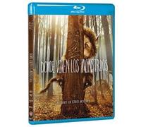 Max et les Maximonstres (2009) / Where the Wild Things Are (Blu Ray) G