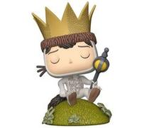 Max et les Maximonstres - Figurine POP! Max avec Sceptre 9 cm