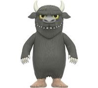 Max et les Maximonstres - Figurine ReAction Bull (Monster) 10 cm