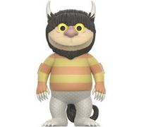 Super7 Where The Wild Things Are Carol Monster Reaction Figure Wave 01 10 Cm Multicolore