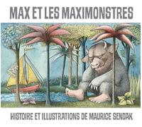 Max et les Maximonstres - Maurice Sendak - Ecole Des Loisirs - broché - Album jeunesse