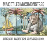 Max et les Maximonstres - Maurice Sendak - Ecole Des Loisirs - cartonné - Album jeunesse dès 3 ans