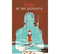 Sophie Adriansen – Max et les poissons – Roman cadet dès 6 ans – Poche