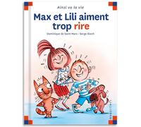Max et Lili aiment trop rire: N.125