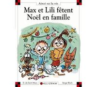 Max et Lili fêtent Noël en famille