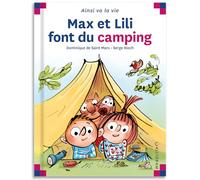 Max et Lili font du camping