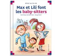 Max et Lili font les baby-sitters
