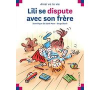 Max Et Lili - Lili Se Dispute Avec Son Frère