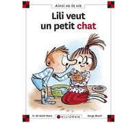 Max Et Lili - Lili Veut Un Petit Chat