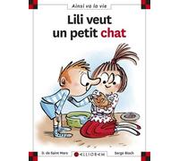 Max Et Lili - Lili Veut Un Petit Chat