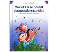 Max Et Lili - Max Et Lili Se Posent Des Questions Sur Dieu