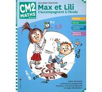 Max et Lili t'accompagnent en CM2 - Maths
