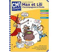 Collectif – Max et Lili t'accompagnent en CM1 / Français – Édition 2021