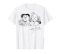 Max et Moritz (avec Signature) T-Shirt