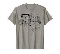 Max et Moritz (avec Signature) T-Shirt