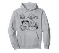 MAX et MORITZ Sweat à Capuche