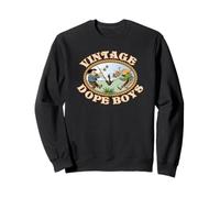 Max et Moritz Vintage Dope Boys Sweatshirt