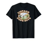 Max et Moritz Vintage Dope Boys T-Shirt