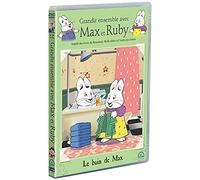 Max et Ruby : Le Bain de Max