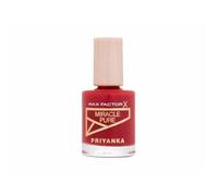 Max Factor Vernis à ongles Miracle Pure Priyanka 360-Daring Cherry 12 ml