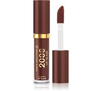 Max Factor 2000 Calorie Lip Glaze brillant à lèvres volumisant teinte 180 Chocolate Glow 4.4 ml