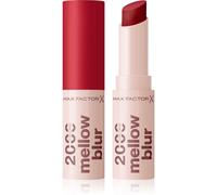 Max Factor 2000 Calorie Mellow Blur rouge à lèvres crémeux teinte 040 Cashmere Cherry 3.5 g
