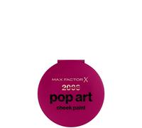 Max Factor 2000 Calorie Pop Art Cheek Paint 5g (Various Shades) - 10 Pulse