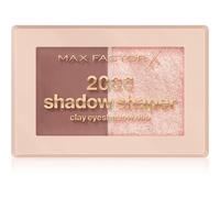 Max Factor 2000 Calorie Shadow Shaper duo de fards à paupières teinte 010 Clay Gleam 4 g