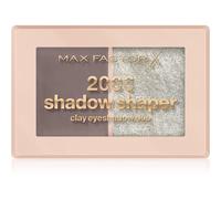 Max Factor 2000 Calorie Shadow Shaper duo de fards à paupières teinte 040 Umber Spark 4 g