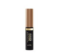 MAX FACTOR 2000 CALORIE volumising brow gel #001-Dark Blonde 4.5 ml