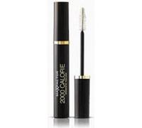 Max Factor 2000 Mascara Calorie Mascara Noir X 6 Blanc G