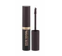 Max Factor 4.5 Ml Brow Revival, 005 Noir Brun, Mascara Pour Sourcils