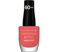 Max Factor 8ml Masterpiece Xpress Séchage Rapide, 416 Feelinpeachy, Vernis À Ongles Multicolore