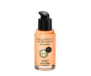 Max Factor Base, Correcteur et Fond de Teint FACEFINITY 3IN1 #70-sable chaud 30 ml