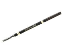 Max Factor Crayon sourcils Brow Shaper double embout avec brosse – teinte 20 Brown – 1 g
