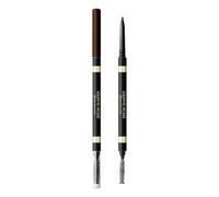 Max Factor Brow Shaper crayon sourcils automatique avec brosse teinte 30 Deep Brown 1 g