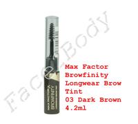 Max Factor Browfinity Longwear Brow Tint 4,2 ml