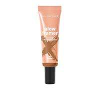 Max Factor Cadre lumineux, contour et point fort en un, combine une brillance douce avec des pigments bronzants, couleur ambre 40