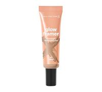 Max Factor Cadre lumineux, contour et point fort en un, combine une brillance douce avec des pigments bronzants, couleur sable 10