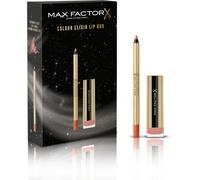Max Factor Colour Elixir Lip Duo coffret de Noël pour femme
