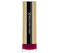 Max Factor Colour Elixir Lipstick with Vitamin E - 130 Mulberry